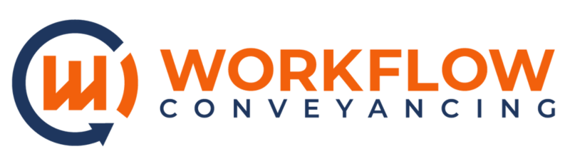 Workflow Conveyancing
